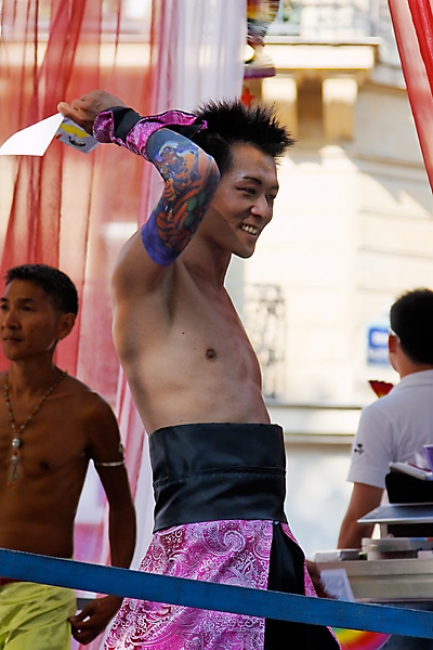 Gay Pride Paris 2009-156